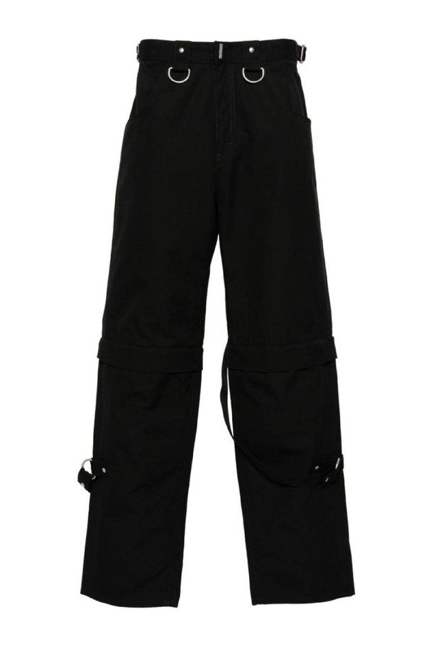 GIVENCHY - 팬츠 - 지방시 남성 바지 COTTON CARGO TROUSERS NB30