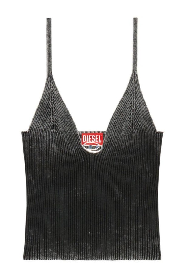 DIESEL - 블라우스/셔츠 - 디젤 여성 셔츠 블라우스 COTTON TANK TOP NB30