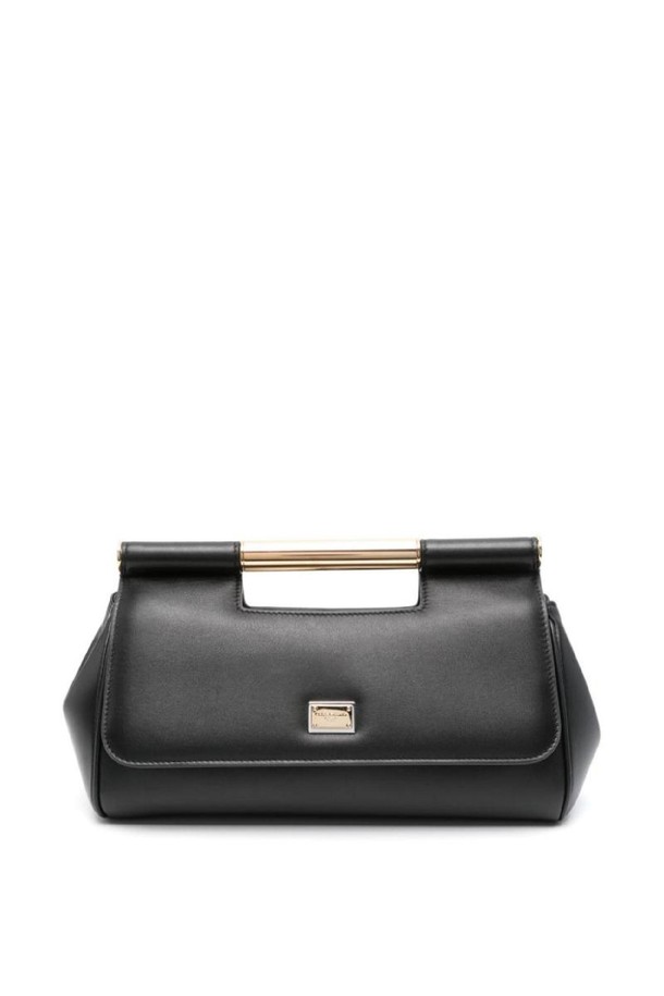 DOLCE & GABBANA - 클러치/파우치 - 돌체앤가바나 여성 클러치백 SICILY MEDIUM LEATHER CLUTCH NB30