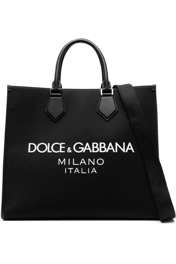 DOLCE & GABBANA - 토트백 - 돌체앤가바나 남성 토트백 NYLON LARGE TOTE BAG NB30