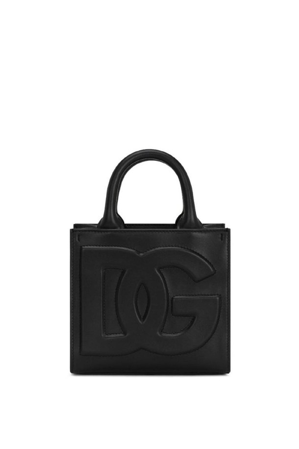 DOLCE & GABBANA - 숄더백 - 돌체앤가바나 여성 숄더백 DG DAILY MINI LEATHER TOTE BAG NB30