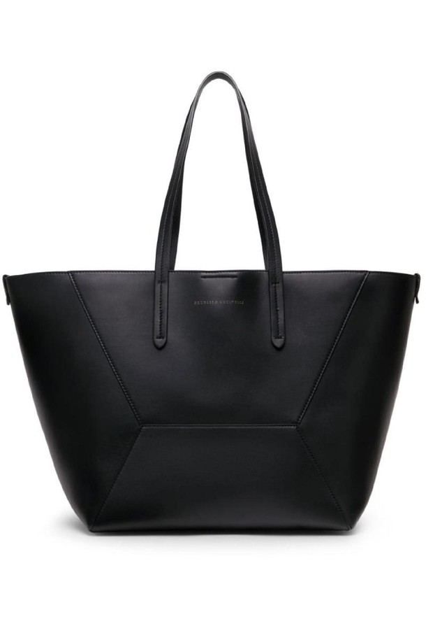 BRUNELLO CUCINELLI - 토트백 - 브루넬로 쿠치넬리 여성 토트백 LEATHER TOTE BAG NB30