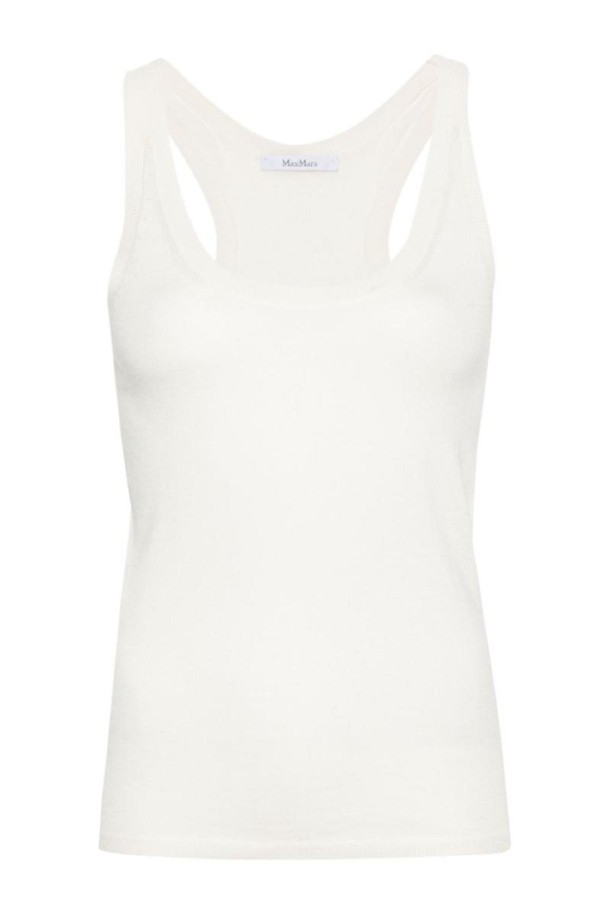 MAX MARA - 블라우스/셔츠 - 막스마라 여성 셔츠 블라우스 CASHMERE TANK TOP NB30