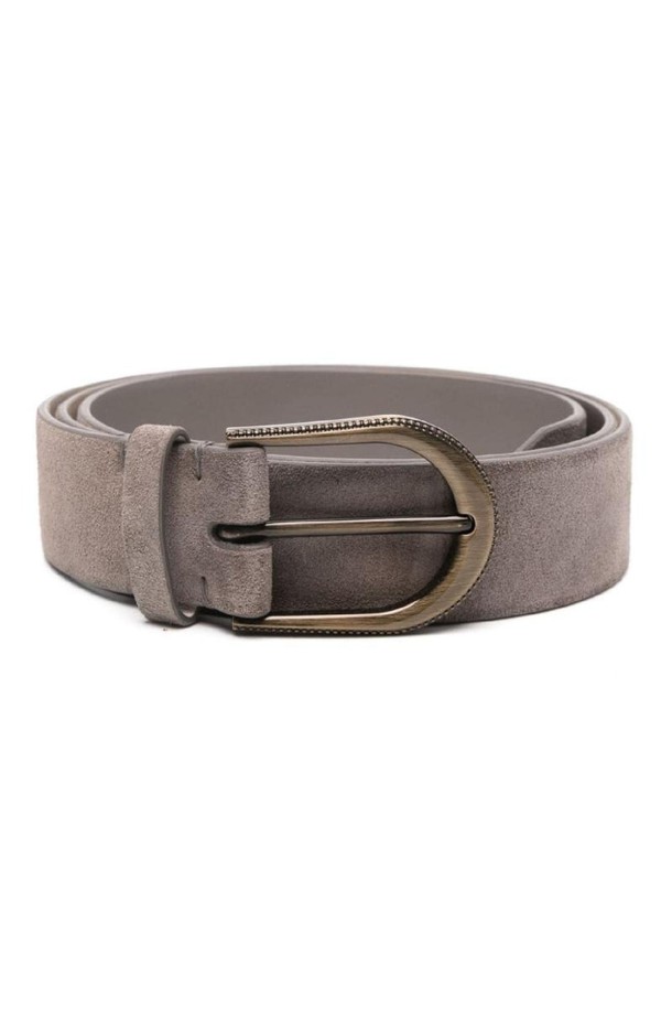 BRUNELLO CUCINELLI - 기타소품 - 브루넬로 쿠치넬리 여성 벨트 LEATHER BELT NB30