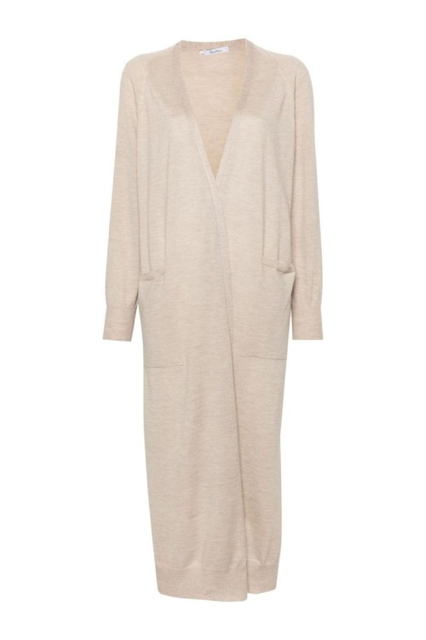 MAX MARA - 니트/가디건 - 막스마라 여성 가디건 CASHMERE LONG COAT NB30