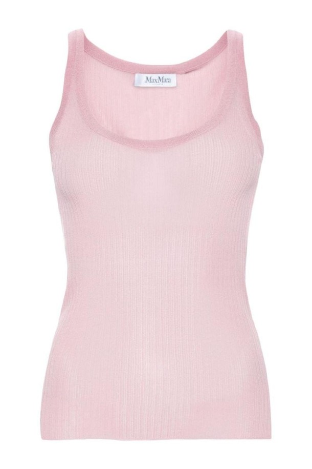 MAX MARA - 블라우스/셔츠 - 막스마라 여성 셔츠 블라우스 SILK TANK TOP NB30