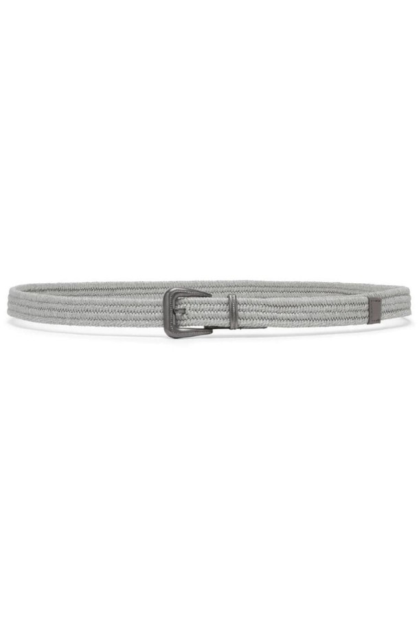 BRUNELLO CUCINELLI - 기타소품 - 브루넬로 쿠치넬리 여성 벨트 BRAIDED BELT NB30