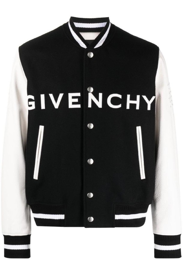 GIVENCHY - 자켓/점퍼 - 지방시 남성 자켓 WOOL BOMBER JACKET NB30