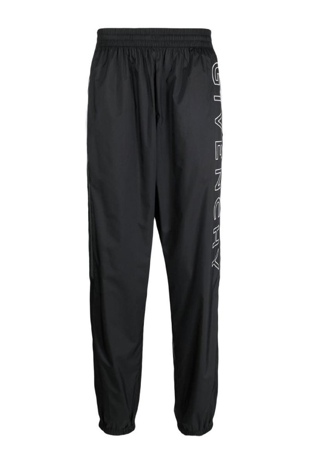 GIVENCHY - 팬츠 - 지방시 남성 바지 LOGO SWEATPANTS NB30