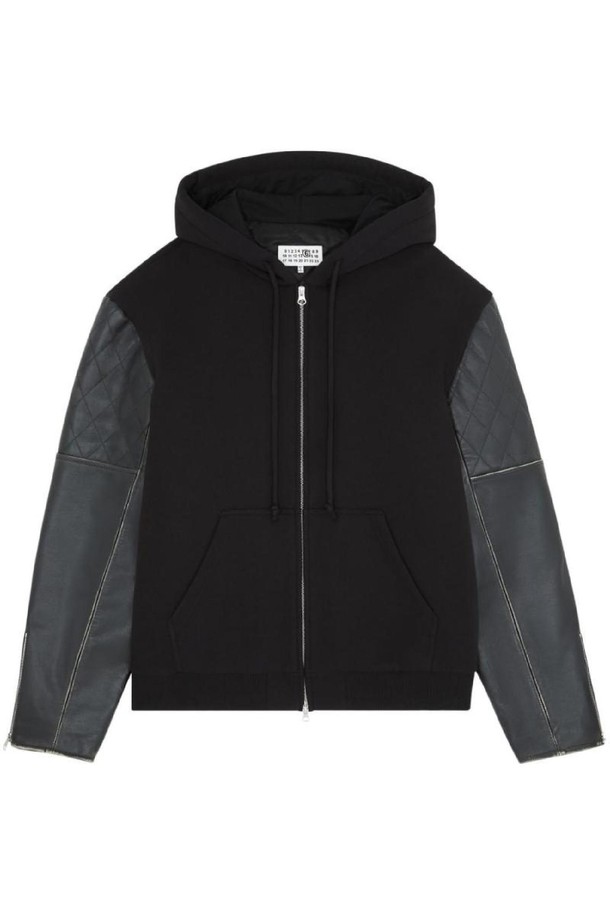 MM6 Maison Margiela - 자켓/점퍼 - 엠엠식스 메종마르지엘라 남성 자켓 SPORTS JACKET NB30