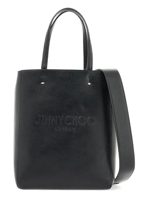 JIMMY CHOO - 토트백 - 지미추 남성 토트백 smooth leather lenny n s tote bag  NB02