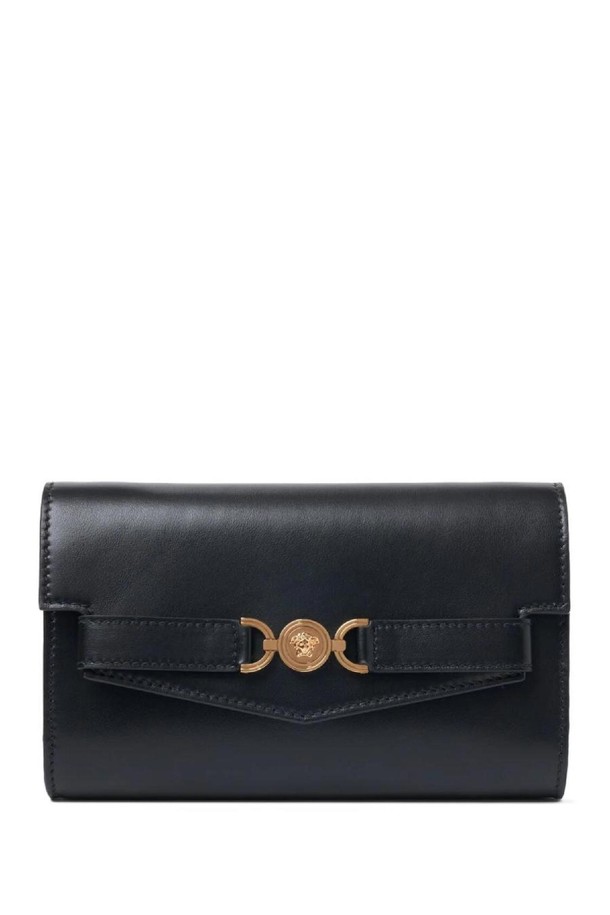 VERSACE - 클러치/파우치 - 베르사체 여성 클러치백 Mini leather clutch NB01