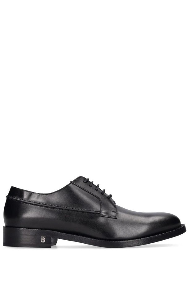 BURBERRY - 드레스화 - 버버리 남성 더비슈즈 Cunnigham leather lace up shoes NB01