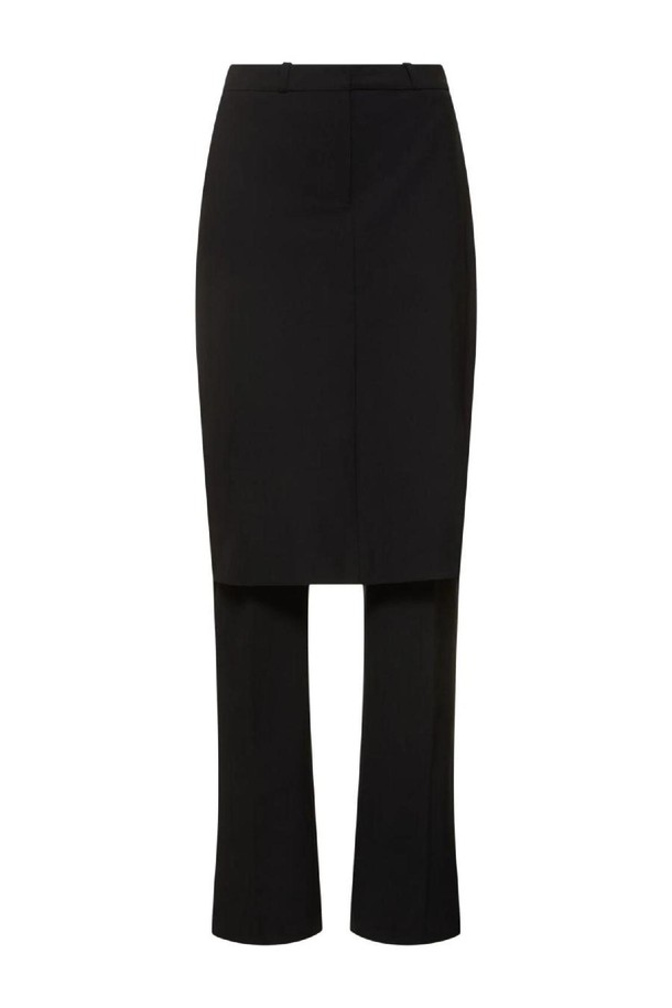 COPERNI - 스커트/팬츠 - 코페르니 여성 팬츠 Tailored wool blend skirt pants NB01