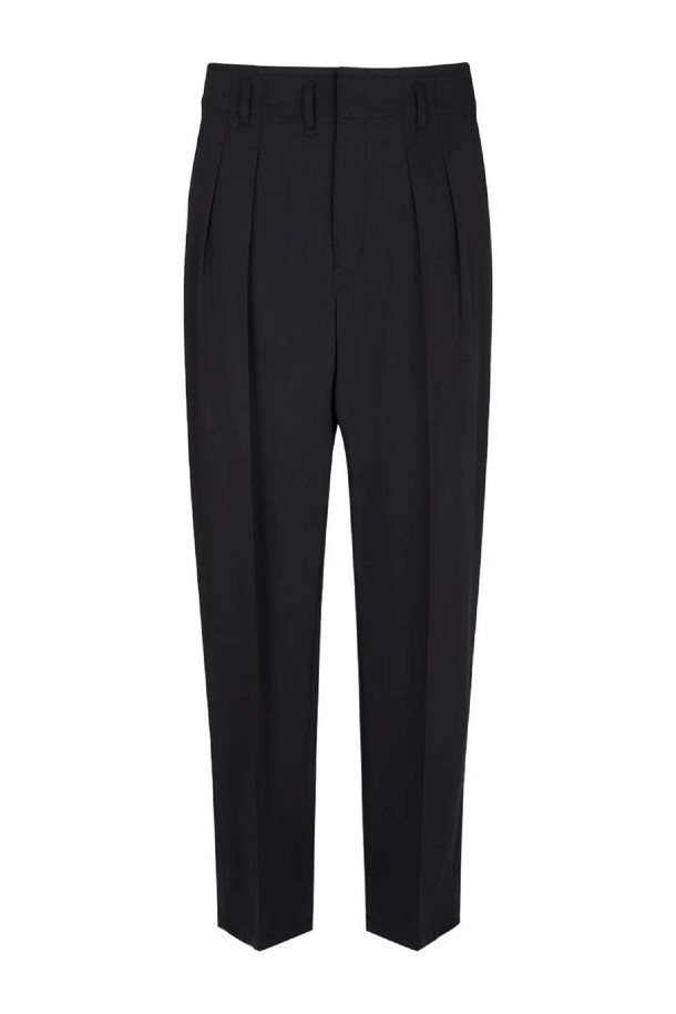 LEMAIRE - 팬츠 - 르메르 남성 팬츠 Tailored wool pants NB01