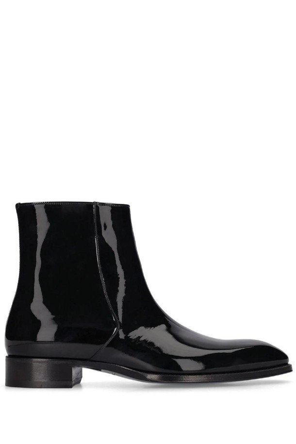 TOM FORD - 부츠 - 톰포드 남성 첼시부츠 LVR Exclusive formal ankle boots NB01