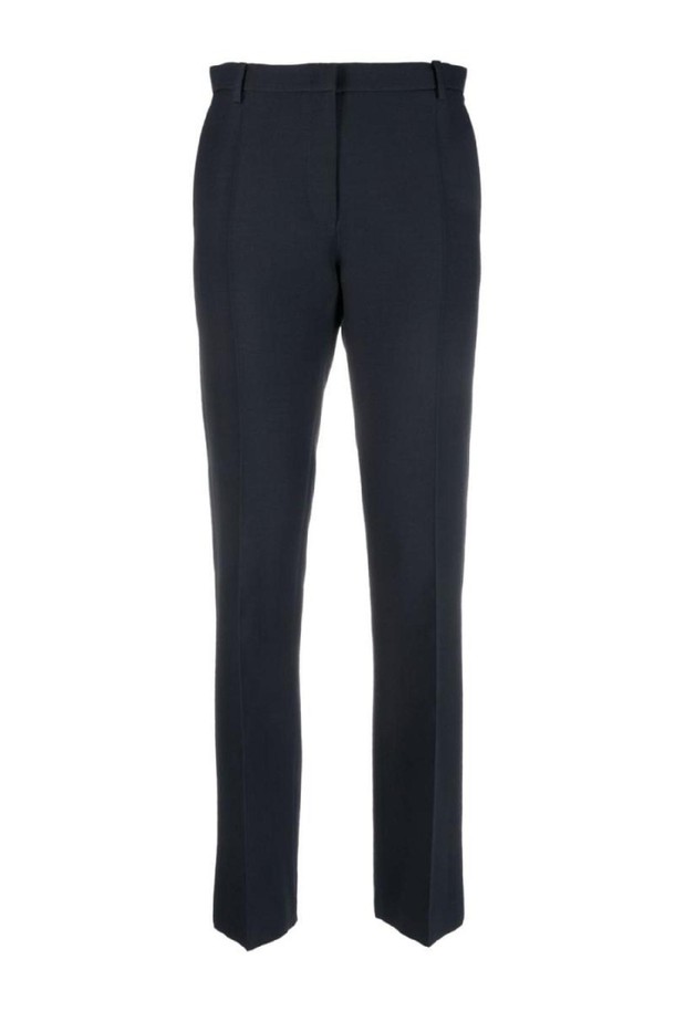 VALENTINO - 스커트/팬츠 - 발렌티노 여성 바지 WOOL AND SILK BLEND TROUSERS NB30