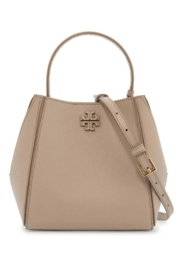 TORY BURCH - 토트백 - 토리버치 여성 핸드백 mcgraw bucket bag NB02