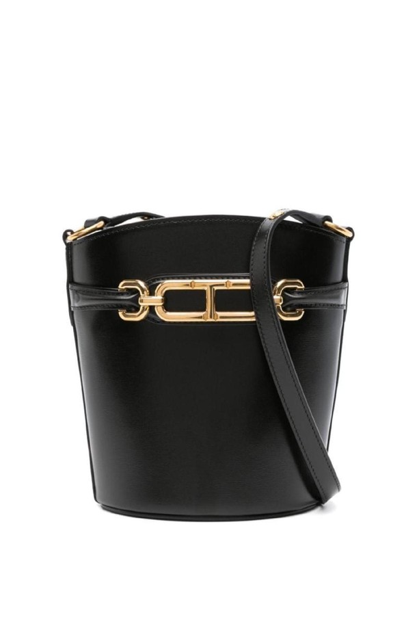 TOM FORD - 숄더백 - 톰포드 여성 버킷백 SMALL LEATHER BUCKET BAG NB30