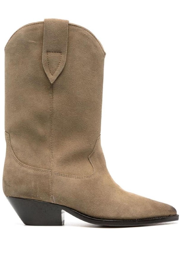 ISABEL MARANT - 부츠/워커 - 이자벨마랑 여성 부츠 DUERTO SUEDE LEATHER BOOTS NB30