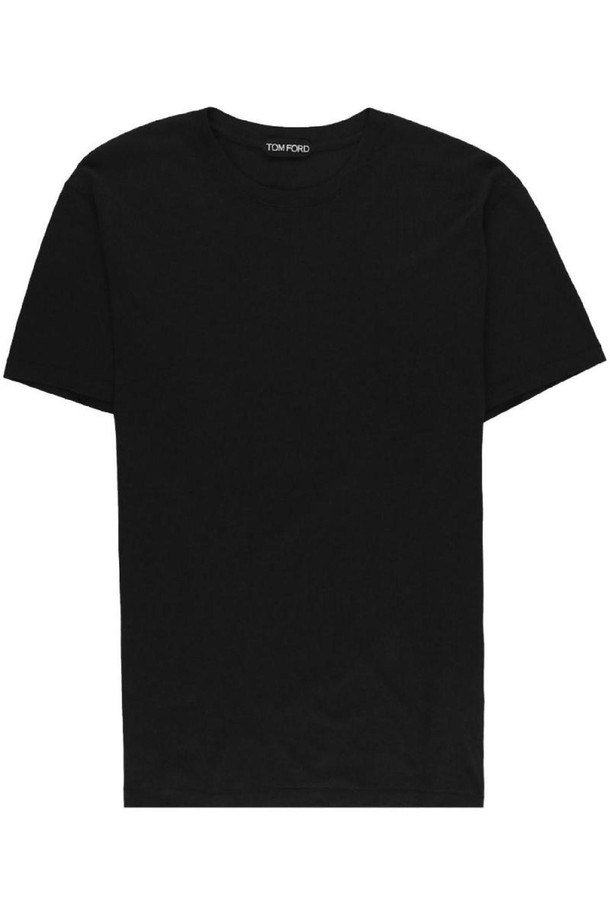 TOM FORD - 반팔티셔츠 - 톰포드 남성 티셔츠 COTTON T SHIRT NB30