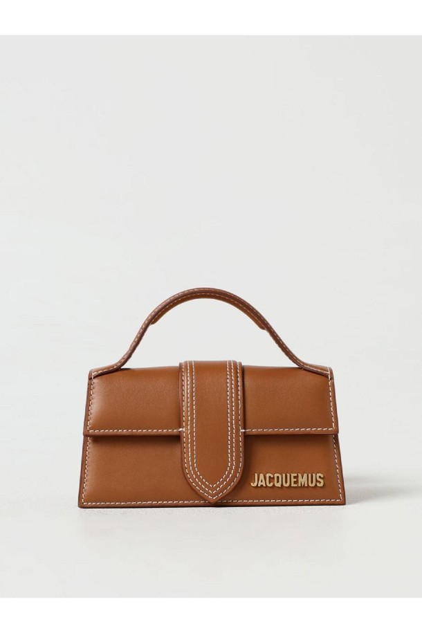 JACQUEMUS - 숄더백 - 쟈크뮈스 여성 숄더백 Womans Mini Bag Jacquemus NB03