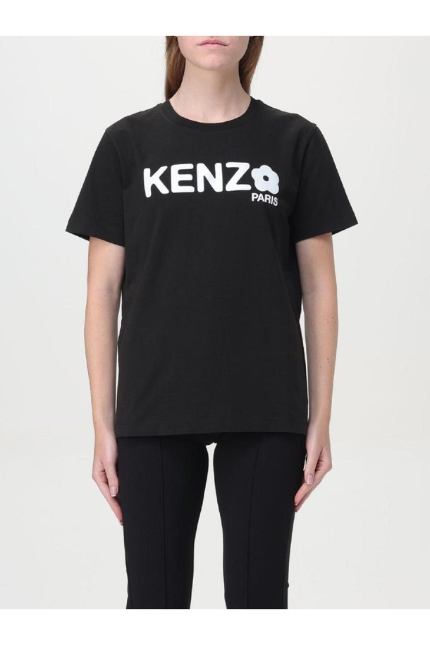 KENZO - 반팔티셔츠 - 겐조 여성 티셔츠 Womans T shirt Kenzo NB03