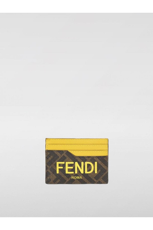 FENDI - 지갑 - 펜디 남성 지갑 Mens Wallet Fendi NB03