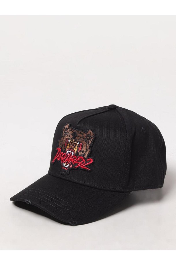 Dsquared2 - 모자 - 디스퀘어드2 남성 모자 Mens Hat Dsquared2 NB03