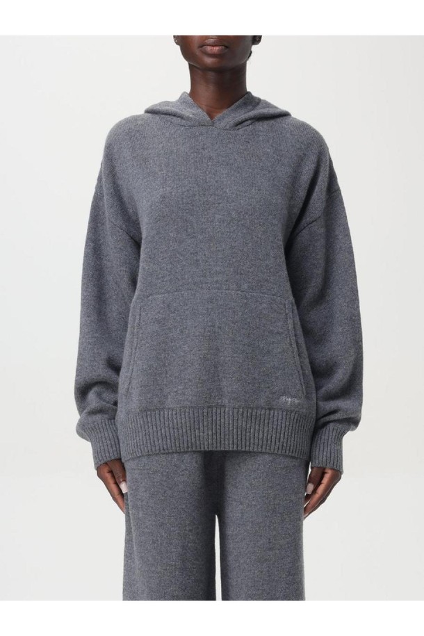 MSGM - 긴팔티셔츠 - 엠에스지엠 여성 맨투맨 후드 Womans Sweatshirt Msgm NB03