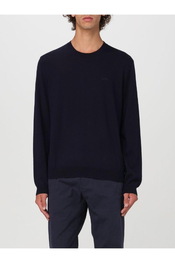 A.P.C. - 니트/가디건 - 아페쎄 남성 스웨터 Mens Sweater A p c  NB03