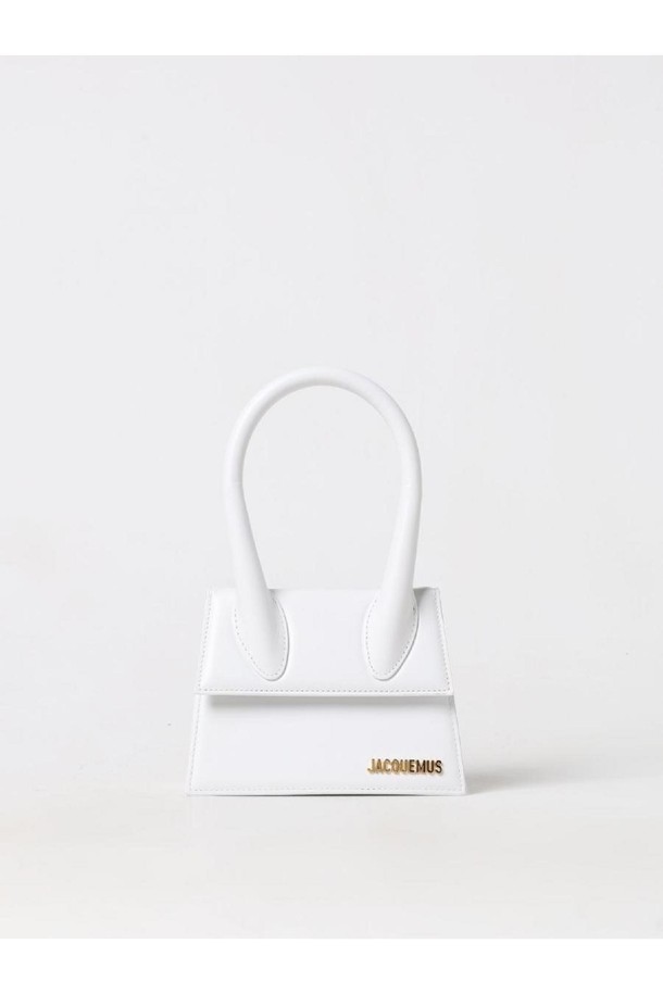 JACQUEMUS - 숄더백 - 쟈크뮈스 여성 숄더백 Womans Handbag Jacquemus NB03