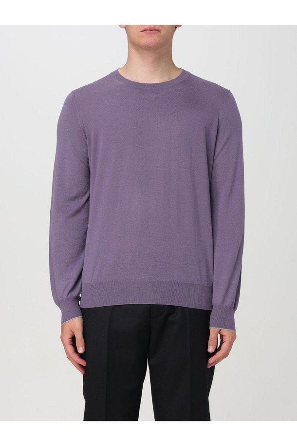 BRUNELLO CUCINELLI - 니트/가디건 - 브루넬로 쿠치넬리 남성 스웨터 Mens Sweater Brunello Cucinelli NB03