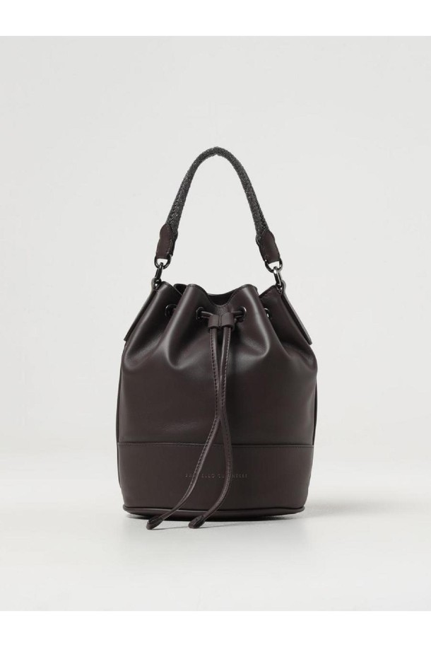 BRUNELLO CUCINELLI - 숄더백 - 브루넬로 쿠치넬리 여성 숄더백 Womans Mini Bag Brunello Cucinelli NB03