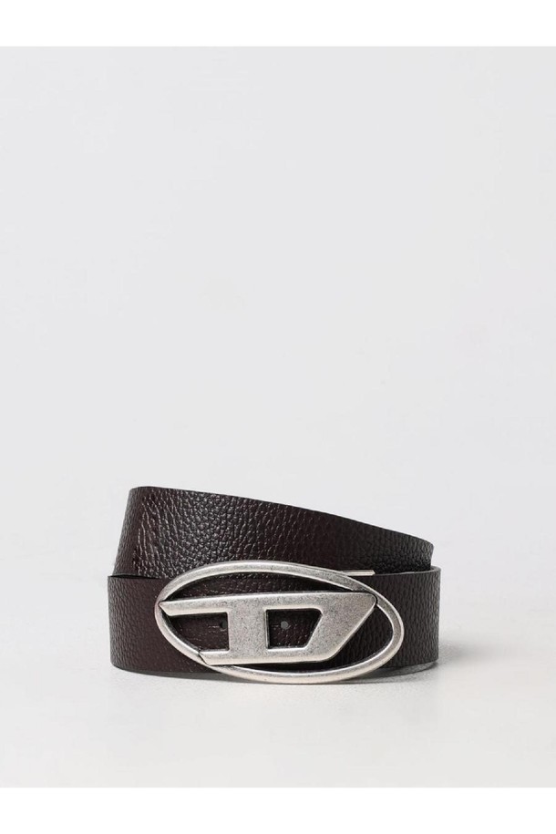 DIESEL - 벨트 - 디젤 남성 벨트 Mens Belt Diesel NB03