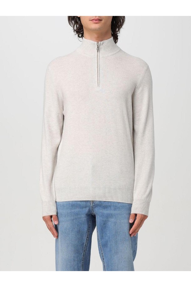 BRUNELLO CUCINELLI - 니트/가디건 - 브루넬로 쿠치넬리 남성 스웨터 Mens Sweater Brunello Cucinelli NB03