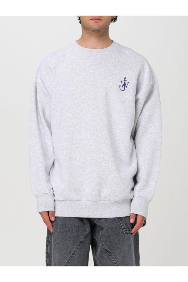 JW ANDERSON - 긴팔티셔츠 - JW앤더슨 남성 맨투맨 후드 Mens Sweatshirt Jw Anderson NB03