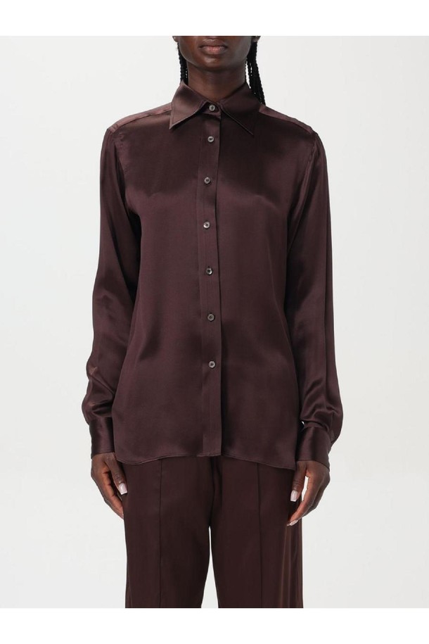 BRUNELLO CUCINELLI - 블라우스/셔츠 - 브루넬로 쿠치넬리 여성 셔츠 Womans Shirt Brunello Cucinelli NB03