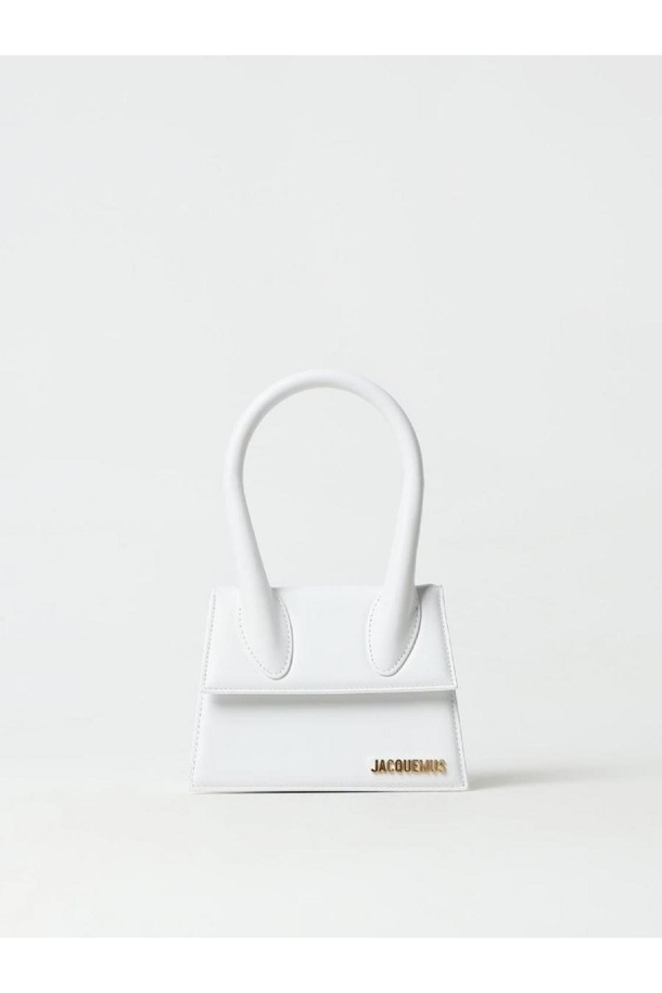 JACQUEMUS - 숄더백 - 쟈크뮈스 여성 숄더백 Womans Mini Bag Jacquemus NB03