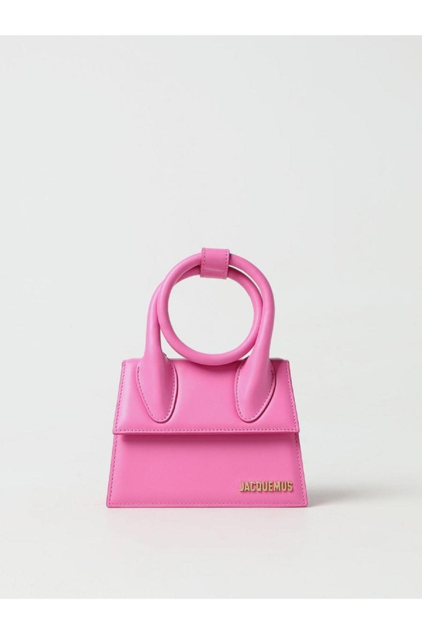 JACQUEMUS - 숄더백 - 쟈크뮈스 여성 숄더백 Womans Mini Bag Jacquemus NB03