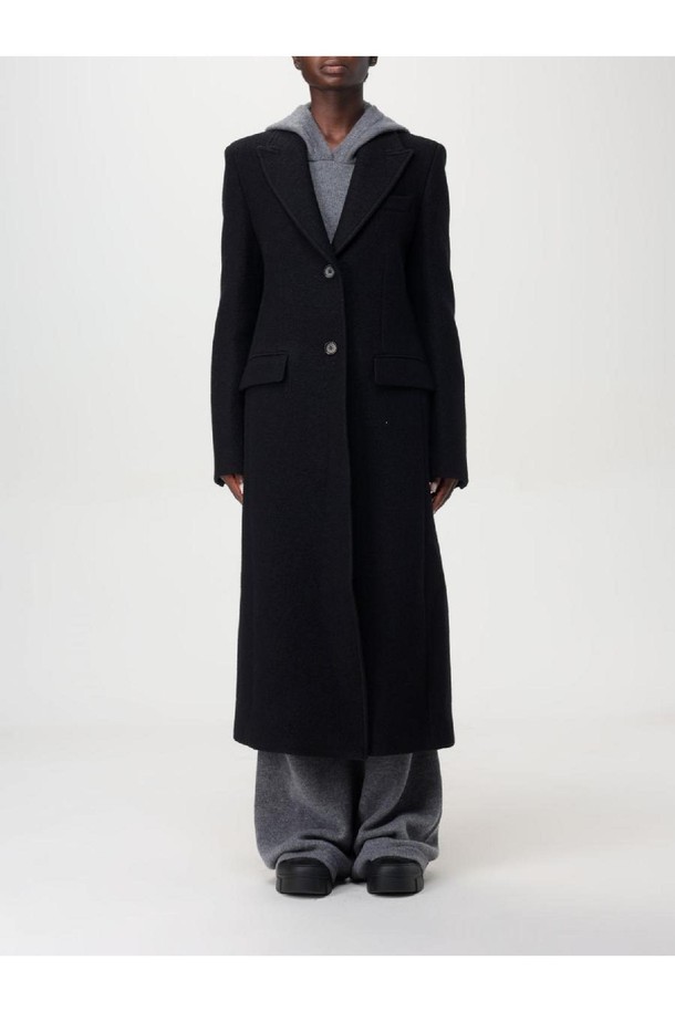 MSGM - 코트 - 엠에스지엠 여성 코트 Womans Coat Msgm NB03