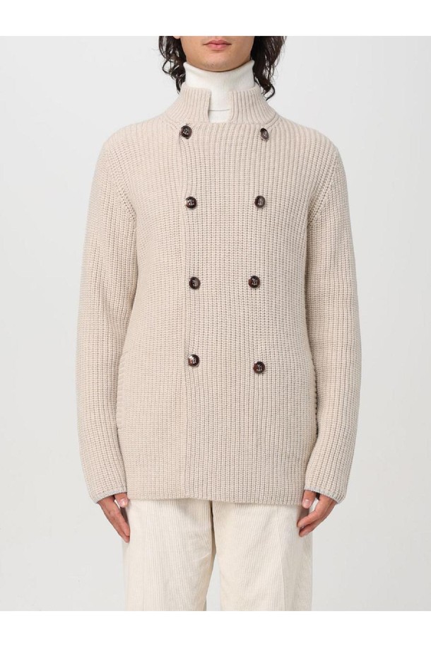 BRUNELLO CUCINELLI - 니트/가디건 - 브루넬로 쿠치넬리 남성 가디건 Mens Cardigan Brunello Cucinelli NB03