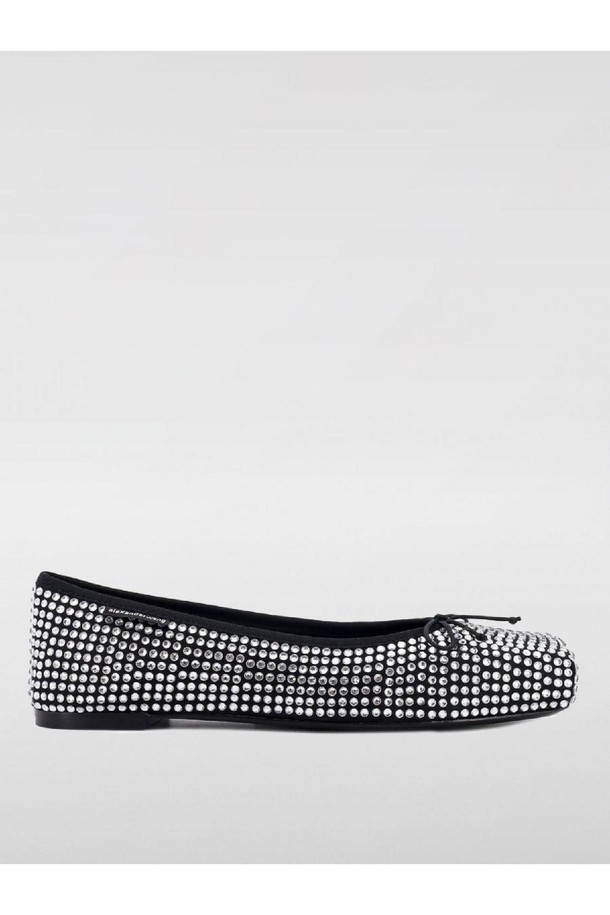 ALEXANDER WANG  - 플랫/로퍼 - 알렉산더왕 여성 발레리나 슈즈 Womans Ballet Flats Alexander Wang NB03