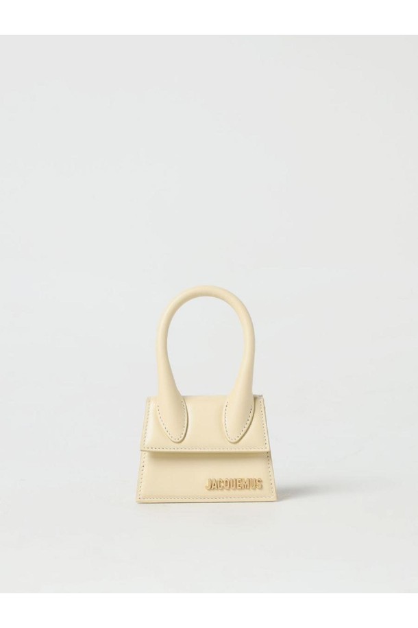 JACQUEMUS - 숄더백 - 쟈크뮈스 여성 숄더백 Womans Mini Bag Jacquemus NB03