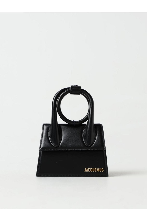 JACQUEMUS - 숄더백 - 쟈크뮈스 여성 숄더백 Womans Mini Bag Jacquemus NB03