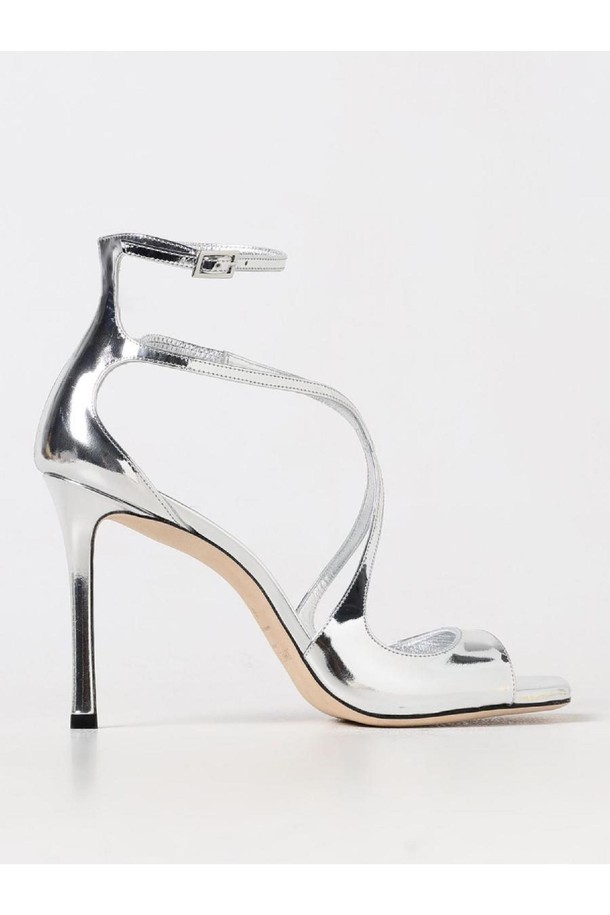 JIMMY CHOO - 샌들/뮬/슬리퍼 - 지미추 여성 샌들 Womans Heeled Sandals Jimmy Choo NB03