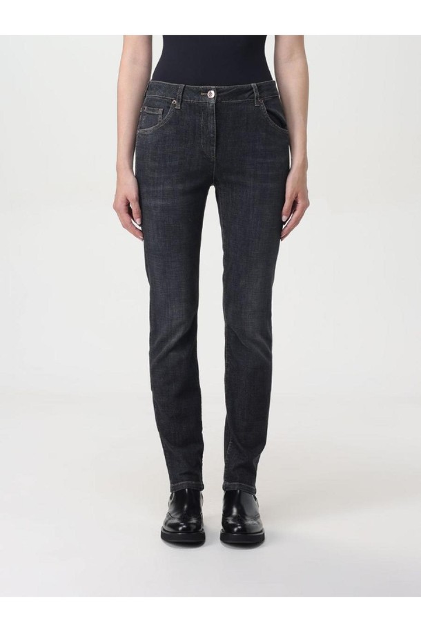 BRUNELLO CUCINELLI - 스커트/팬츠 - 브루넬로 쿠치넬리 여성 청바지 Womans Jeans Brunello Cucinelli NB03