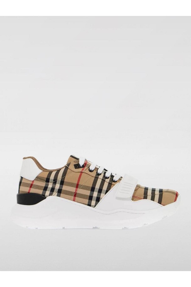 BURBERRY - 스니커즈 - 버버리 여성 스니커즈 Womans Sneakers Burberry NB03