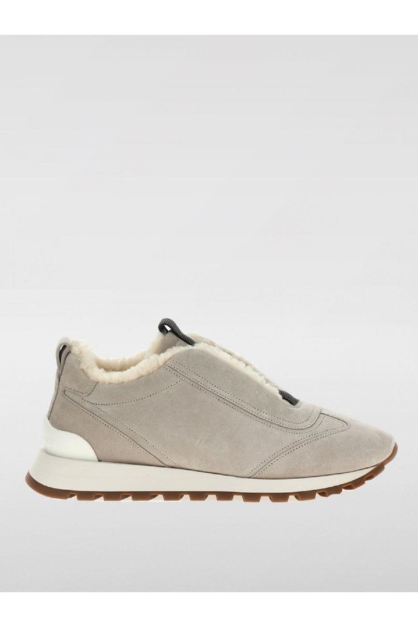 BRUNELLO CUCINELLI - 스니커즈 - 브루넬로 쿠치넬리 여성 스니커즈 Womans Sneakers Brunello Cucinelli NB03