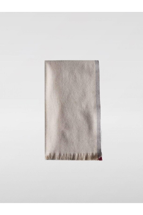 BRUNELLO CUCINELLI - 기타소품 - 브루넬로 쿠치넬리 남성 스카프 Mens Scarf Brunello Cucinelli NB03